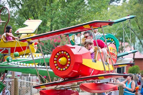 Enjoy a Day of Magic and Entertainment with a Family Pass to Magic Springs